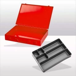 Schlussverkauf 👏 ADB Werkzeugkofferset M.6-fach Einteiler, RAL 3020 ❤️ 7 Schlussverkauf 👏 ADB Werkzeugkofferset M.6-fach Einteiler, RAL 3020 ❤️ -Günstiges Adb Geschäft unnamed file 1501