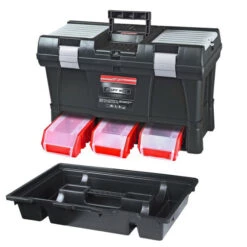 Brandneu 👏 ADB 🧰 Toolbox Stuff Module System Basic Alu 🤩