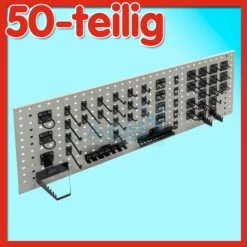 Billig 😉 ADB Werkzeugwand Lochwand Hakensatz/Werkzeughalter 50 Tlg. RAL 9005 🎁 5 Billig 😉 ADB Werkzeugwand Lochwand Hakensatz/Werkzeughalter 50 Tlg. RAL 9005 🎁 -Günstiges Adb Geschäft unnamed file 1526