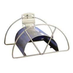 Budget 🤩 ADB Werkzeugwand Lochwand Schlauch- Und Kabelhalter B 220 X H 180mm Grau ✨