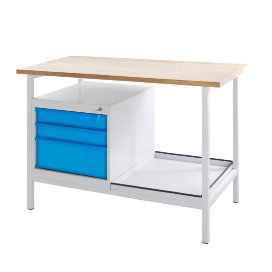 Beste Bewertungen von ⌛ ADB Werkbank Eko Mit 3 Schubladen, RAL7035/5012 🧨 1 Beste Bewertungen von ⌛ ADB Werkbank Eko Mit 3 Schubladen, RAL7035/5012 🧨