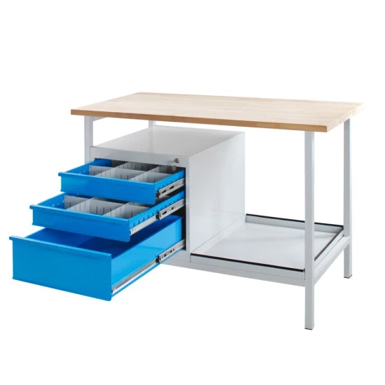 Beste Bewertungen von ⌛ ADB Werkbank Eko Mit 3 Schubladen, RAL7035/5012 🧨 5 Beste Bewertungen von ⌛ ADB Werkbank Eko Mit 3 Schubladen, RAL7035/5012 🧨 – Bild 5