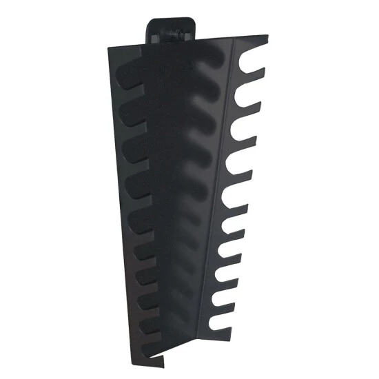 Bestpreis 🤩 ADB Werkzeugwand Lochwand Ring-Maulschlüssel-Halter Mit 10 Auflagen B 225-125 X H 255mm ✔️ 2 Bestpreis 🤩 ADB Werkzeugwand Lochwand Ring-Maulschlüssel-Halter Mit 10 Auflagen B 225-125 X H 255mm ✔️ – Bild 2