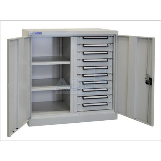 Bestpreis 🧨 ADB Universalschrank Mit 4 Fachböden Und 10 Schubladen ✔️ 1 Bestpreis 🧨 ADB Universalschrank Mit 4 Fachböden Und 10 Schubladen ✔️