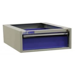 Brandneu ✨ ADB Einzelschublade, Farbe Lichtgrau/Lichtblau 😍