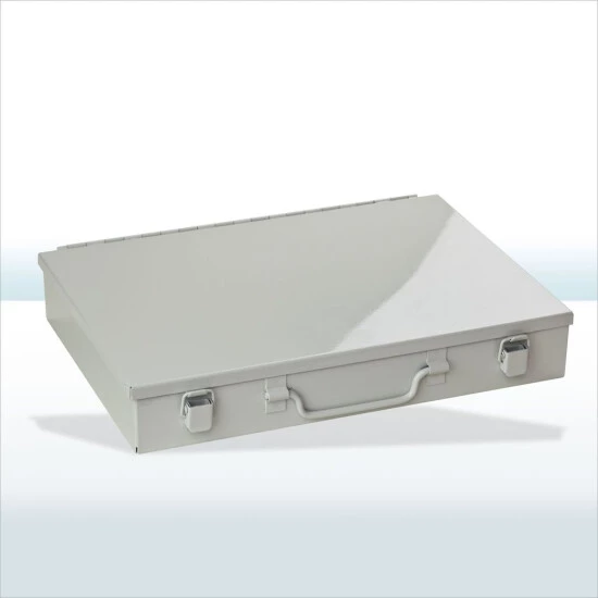 Großhandel 🎁 ADB Werkzeugkofferset M.12-fach Einteiler ,RAL 7035 ⌛ 3 Großhandel 🎁 ADB Werkzeugkofferset M.12-fach Einteiler ,RAL 7035 ⌛ – Bild 3