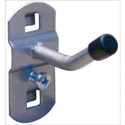 Schlussverkauf 👏 ADB Werkzeugwand Lochwand Werkzeughalter 200mm Hakenende Schräg 🔥