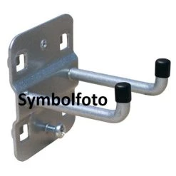 Beste Bewertungen von 🎉 ADB Werkzeugwand Lochwand Werkzeughalter Länge 200mm Doppelt Hakenende Senkrecht 😍