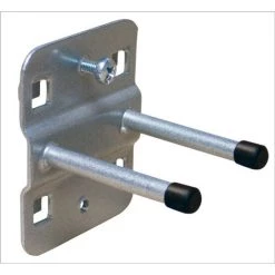 Großhandel ✔️ ADB Werkzeugwand Lochwand Halter 150 Mm Doppelt Mit Geradem Hakenende ✔️