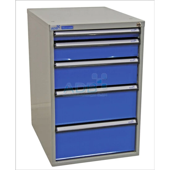 Großhandel 🧨 ADB Schubladenbox, Höhe 800 Mm, 5 Schubladen 😉 1 Großhandel 🧨 ADB Schubladenbox, Höhe 800 Mm, 5 Schubladen 😉