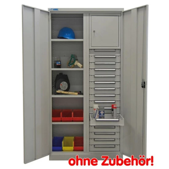 Billig 😀 ADB Werkzeugschrank / Systemschrank Mit 16 Schubladen 🧨 2 Billig 😀 ADB Werkzeugschrank / Systemschrank Mit 16 Schubladen 🧨 – Bild 2