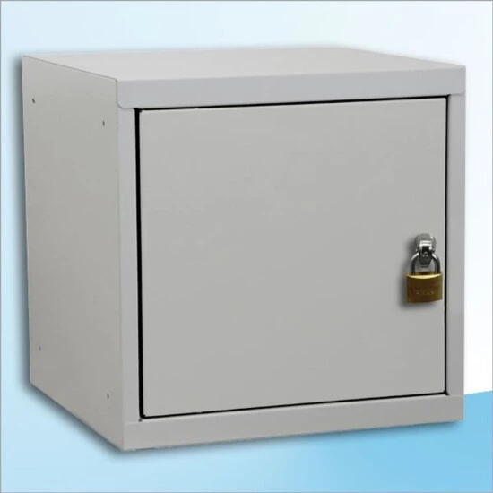 Großhandel ✨ ADB Wertfach-Würfel Mit Drehriegelschloss, Grau 🤩 1 Großhandel ✨ ADB Wertfach-Würfel Mit Drehriegelschloss, Grau 🤩