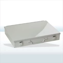 Brandneu 🛒 ADB Werkzeugkofferset M.6-fach Einteiler ,gleichlang,RAL 7035 ⭐ -Günstiges Adb Geschäft unnamed file 1663