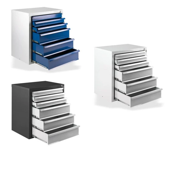 Beste Bewertungen von 😉 ADB Schubladenschrank Aus Stahl Mit 6 Schubladen, In Drei Farben Erhältlich, Farbe:lichtgrau/lichtblau 🔔 7 Beste Bewertungen von 😉 ADB Schubladenschrank Aus Stahl Mit 6 Schubladen, In Drei Farben Erhältlich, Farbe:lichtgrau/lichtblau 🔔 – Bild 7