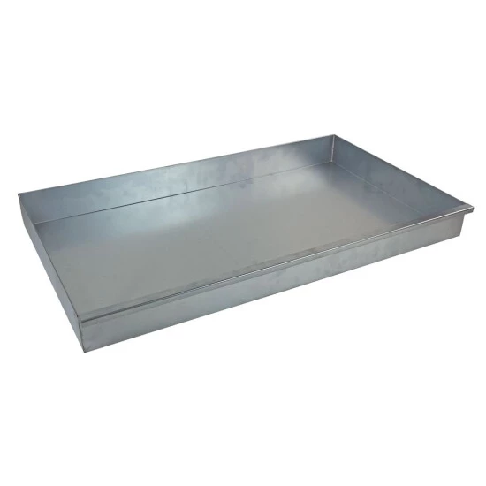Coupon 💯 Große Auffangwanne Aus Stahl Für ADB Chemiekalienschrank 40729, Verzinkt ✔️ 2 Coupon 💯 Große Auffangwanne Aus Stahl Für ADB Chemiekalienschrank 40729, Verzinkt ✔️ – Bild 2