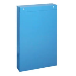 Bester Verkauf 🥰 ADB Schraubenregal Mit 48 Fächern In 2 Verschiedenen Farben Sichtlagerboxen , Farbe:Lichtblau (RAL 5012) 🧨 -Günstiges Adb Geschäft unnamed file 177