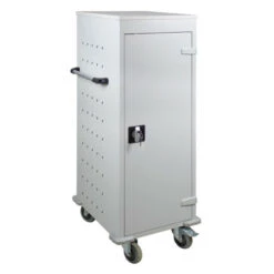 Aktion ⭐ ADB Notebook-Wagen In Versch. Ausführungen, Separate Stromversorgung Pro Fach, Anzahl Fächer:10 Fächer 👏