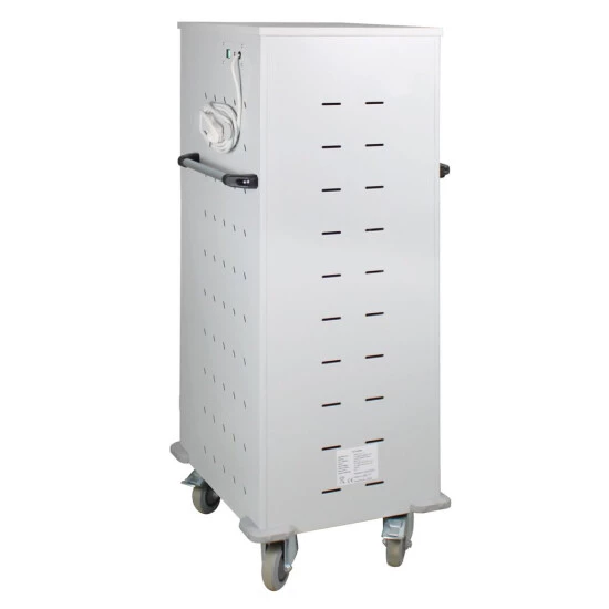 Aktion ⭐ ADB Notebook-Wagen In Versch. Ausführungen, Separate Stromversorgung Pro Fach, Anzahl Fächer:10 Fächer 👏 4 Aktion ⭐ ADB Notebook-Wagen In Versch. Ausführungen, Separate Stromversorgung Pro Fach, Anzahl Fächer:10 Fächer 👏 – Bild 4