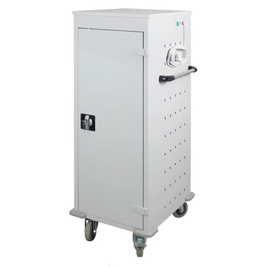 Aktion ⭐ ADB Notebook-Wagen In Versch. Ausführungen, Separate Stromversorgung Pro Fach, Anzahl Fächer:10 Fächer 👏 6 Aktion ⭐ ADB Notebook-Wagen In Versch. Ausführungen, Separate Stromversorgung Pro Fach, Anzahl Fächer:10 Fächer 👏 – Bild 6