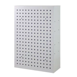 Bestes Angebot ⌛ ADB Werkzeugwandschrank Mit 1 Tür, 1 Fachboden, Blau 🎁 -Günstiges Adb Geschäft unnamed file 199