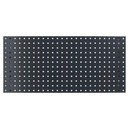 Blitzangebot ✔️ ADB Lochwand Für Werkzeughaken In Verschiedenen Größen Und Farben 493-1975 Mm, Farbe:Anthrazitgrau (RAL 7016), Länge:1482 Mm 🔔 5 Blitzangebot ✔️ ADB Lochwand Für Werkzeughaken In Verschiedenen Größen Und Farben 493-1975 Mm, Farbe:Anthrazitgrau (RAL 7016), Länge:1482 Mm 🔔 – Bild 5