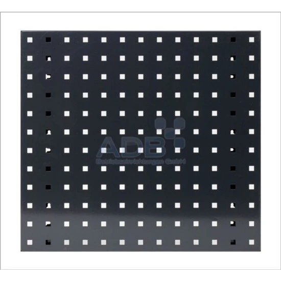 Blitzangebot ✔️ ADB Lochwand Für Werkzeughaken In Verschiedenen Größen Und Farben 493-1975 Mm, Farbe:Anthrazitgrau (RAL 7016), Länge:1482 Mm 🔔 13 Blitzangebot ✔️ ADB Lochwand Für Werkzeughaken In Verschiedenen Größen Und Farben 493-1975 Mm, Farbe:Anthrazitgrau (RAL 7016), Länge:1482 Mm 🔔 – Bild 13