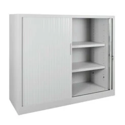 Schlussverkauf 🛒 ADB Rollladen-Beistellschrank, H1050 X B1200 X T450 Mm,2 FB,RAL7035 🥰 -Günstiges Adb Geschäft unnamed file 272
