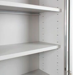 Schlussverkauf 🛒 ADB Rollladen-Beistellschrank, H1050 X B1200 X T450 Mm,2 FB,RAL7035 🥰 -Günstiges Adb Geschäft unnamed file 273