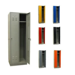 Rabatt ❤️ ADB Spind / Umkleideschrank Aus Stahl In Verschiedenen Farben, 2-türig, Farbe:grau/gelb 🤩 14 Rabatt ❤️ ADB Spind / Umkleideschrank Aus Stahl In Verschiedenen Farben, 2-türig, Farbe:grau/gelb 🤩 -Günstiges Adb Geschäft unnamed file 290