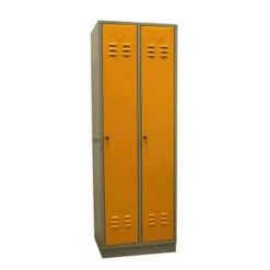 Rabatt ❤️ ADB Spind / Umkleideschrank Aus Stahl In Verschiedenen Farben, 2-türig, Farbe:grau/gelb 🤩 17 Rabatt ❤️ ADB Spind / Umkleideschrank Aus Stahl In Verschiedenen Farben, 2-türig, Farbe:grau/gelb 🤩 -Günstiges Adb Geschäft unnamed file 293