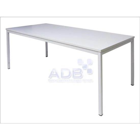 Beste Bewertungen von ❤️ ADB Bürotisch / Computertisch, Grau 1600x800x750 Mm 💯 2 Beste Bewertungen von ❤️ ADB Bürotisch / Computertisch, Grau 1600x800x750 Mm 💯 – Bild 2