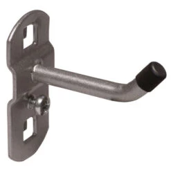 Großhandel 🤩 ADB Werkzeughalter Mit Schrägem Hakenende Für Lochwände, Verschiedene Größen, Länge:50mm 😉