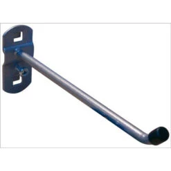 Blitzangebot 😉 ADB Werkzeughalter Mit Schrägem Hakenende Für Lochwände, Verschiedene Größen, Länge:150mm ❤️ -Günstiges Adb Geschäft unnamed file 374