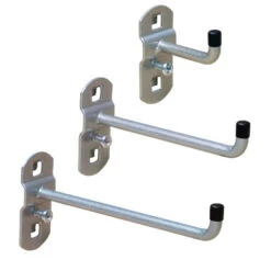 Schlussverkauf 😍 ADB Werkzeughalter Mit Senkrechtem Hakenende Für Lochwände, Verschiedene Größen 🎁