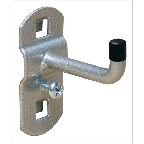 Schlussverkauf 😍 ADB Werkzeughalter Mit Senkrechtem Hakenende Für Lochwände, Verschiedene Größen 🎁 3 Schlussverkauf 😍 ADB Werkzeughalter Mit Senkrechtem Hakenende Für Lochwände, Verschiedene Größen 🎁 – Bild 3