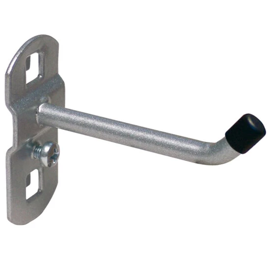 Am billigsten 🎉 ADB Werkzeughalter Mit Schrägem Hakenende Für Lochwände, Verschiedene Größen, Länge:100mm ⭐ 2 Am billigsten 🎉 ADB Werkzeughalter Mit Schrägem Hakenende Für Lochwände, Verschiedene Größen, Länge:100mm ⭐ – Bild 2