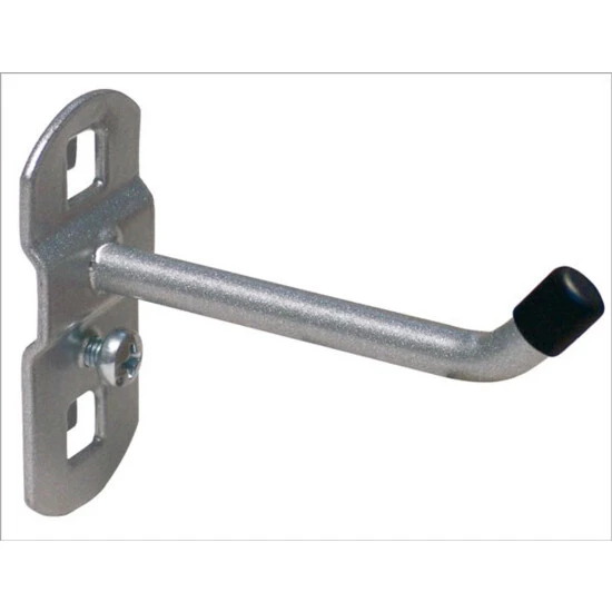 Am billigsten 🎉 ADB Werkzeughalter Mit Schrägem Hakenende Für Lochwände, Verschiedene Größen, Länge:100mm ⭐ 3 Am billigsten 🎉 ADB Werkzeughalter Mit Schrägem Hakenende Für Lochwände, Verschiedene Größen, Länge:100mm ⭐ – Bild 3