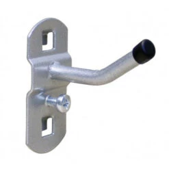 Blitzangebot 🔔 ADB Werkzeugwand Lochwand Schräghaken Für Nüsse Länge 40mm Hakenende 45°gewinkelt 😉