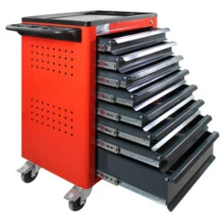 Rabatt 🤩 ADB Werkstattwagen 'Basic' In Verschiedenen Ausführungen, Bis Zu 9 Schubladen, Optional Mit 115 Tlg. Werkzeugsatz, Farbe:Verkehrsrot (RAL 3020), Anzahl Schubladen:8 ✨ 20 Rabatt 🤩 ADB Werkstattwagen 'Basic' In Verschiedenen Ausführungen, Bis Zu 9 Schubladen, Optional Mit 115 Tlg. Werkzeugsatz, Farbe:Verkehrsrot (RAL 3020), Anzahl Schubladen:8 ✨ -Günstiges Adb Geschäft unnamed file 428