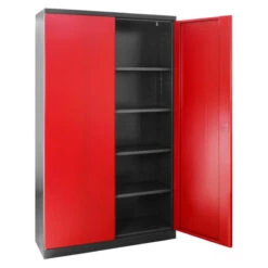 Top 10 👏 ADB Stahlschrank XL-B (BxHxT) 1100 X 1920 X 380 In Verschiedenen Farben, Farbe:anthrazitgrau/feuerrot 🎁 8 Top 10 👏 ADB Stahlschrank XL-B (BxHxT) 1100 X 1920 X 380 In Verschiedenen Farben, Farbe:anthrazitgrau/feuerrot 🎁 -Günstiges Adb Geschäft unnamed file 478