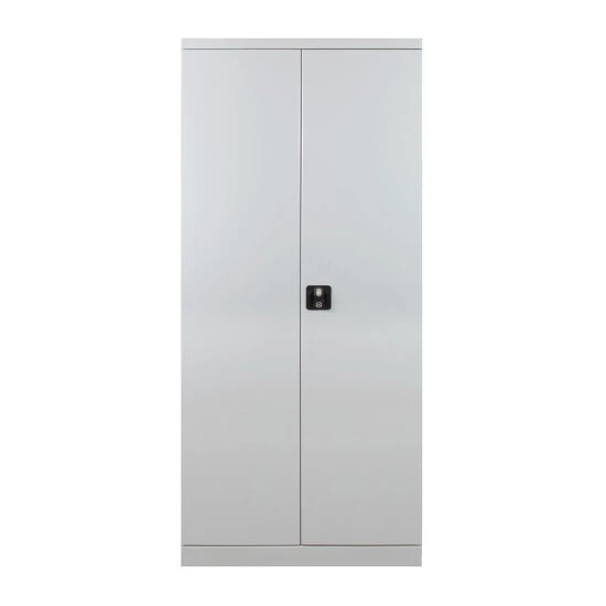 Blitzangebot 🧨 ADB Putzmittelschrank, Putzschrank In Verschiedenen Farben, (BxHxT) 800 X 1930 X 370 Mm, Farbe:lichtgrau 🎉 3 Blitzangebot 🧨 ADB Putzmittelschrank, Putzschrank In Verschiedenen Farben, (BxHxT) 800 X 1930 X 370 Mm, Farbe:lichtgrau 🎉 – Bild 3