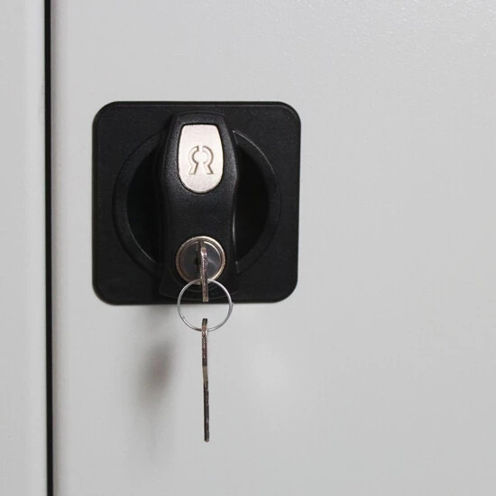 Blitzangebot 🧨 ADB Putzmittelschrank, Putzschrank In Verschiedenen Farben, (BxHxT) 800 X 1930 X 370 Mm, Farbe:lichtgrau 🎉 5 Blitzangebot 🧨 ADB Putzmittelschrank, Putzschrank In Verschiedenen Farben, (BxHxT) 800 X 1930 X 370 Mm, Farbe:lichtgrau 🎉 – Bild 5