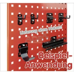 Bestpreis 👍 ADB Lochwand Für Werkzeughaken In Verschiedenen Größen Und Farben 493-1975 Mm, Farbe:Resedagrün (RAL 6011), Länge:1975 Mm 🔥 19 Bestpreis 👍 ADB Lochwand Für Werkzeughaken In Verschiedenen Größen Und Farben 493-1975 Mm, Farbe:Resedagrün (RAL 6011), Länge:1975 Mm 🔥 -Günstiges Adb Geschäft unnamed file 503