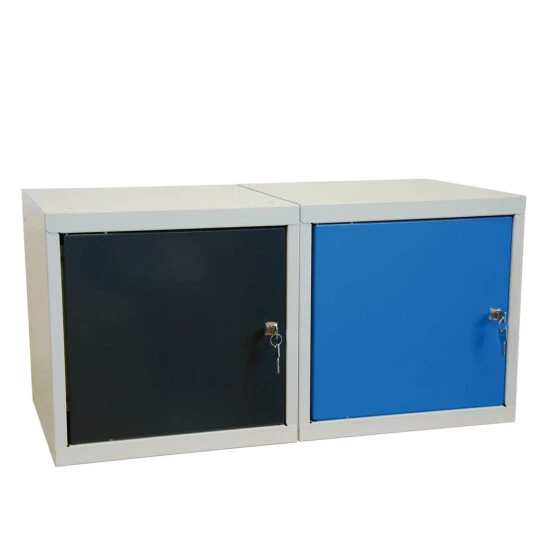 Am billigsten 💯 ADB Schließfach-Wertschrank Mit Stahltür Und Zylinderschloss Versch. Farben, Farbe:Resedagrün (RAL 6011) 😉 3 Am billigsten 💯 ADB Schließfach-Wertschrank Mit Stahltür Und Zylinderschloss Versch. Farben, Farbe:Resedagrün (RAL 6011) 😉 – Bild 3