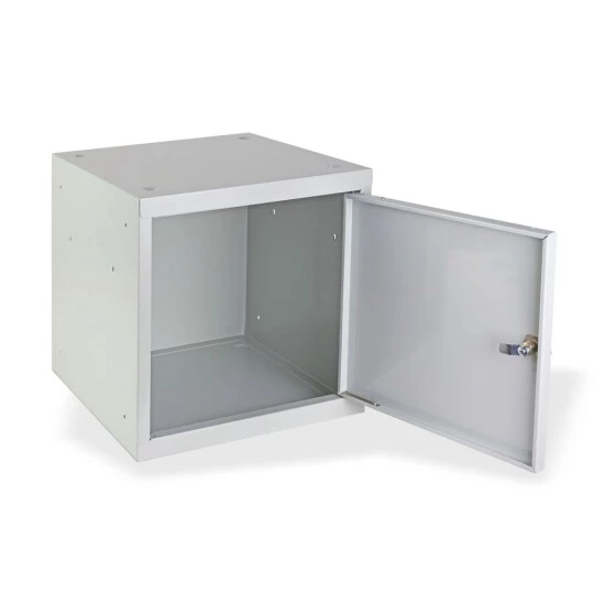 Am billigsten 💯 ADB Schließfach-Wertschrank Mit Stahltür Und Zylinderschloss Versch. Farben, Farbe:Resedagrün (RAL 6011) 😉 4 Am billigsten 💯 ADB Schließfach-Wertschrank Mit Stahltür Und Zylinderschloss Versch. Farben, Farbe:Resedagrün (RAL 6011) 😉 – Bild 4