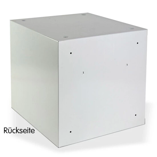 Am billigsten 💯 ADB Schließfach-Wertschrank Mit Stahltür Und Zylinderschloss Versch. Farben, Farbe:Resedagrün (RAL 6011) 😉 5 Am billigsten 💯 ADB Schließfach-Wertschrank Mit Stahltür Und Zylinderschloss Versch. Farben, Farbe:Resedagrün (RAL 6011) 😉 – Bild 5