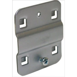 Auslauf 💯 ADB Werkzeugwand Lochwand Grundplattegroß RAL 9006 😀