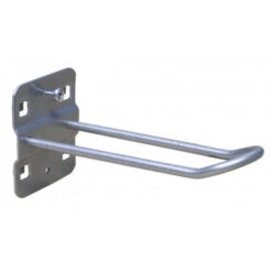 Am billigsten 👍 ADB Werkzeugwand Lochwand Haken Für SB Verpackungen (L 125 X B 30 Mm) 🌟