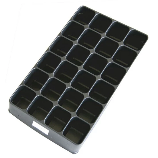 Brandneu 😀 ADB Einleger / Einteiler Schwarz 24-fach 🎉 1 Brandneu 😀 ADB Einleger / Einteiler Schwarz 24-fach 🎉