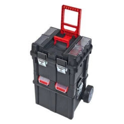 Top 10 🎁 Großer ADB Werkzeugkoffer Mit 2 Rädern Und 4 Lagerboxen 🎁